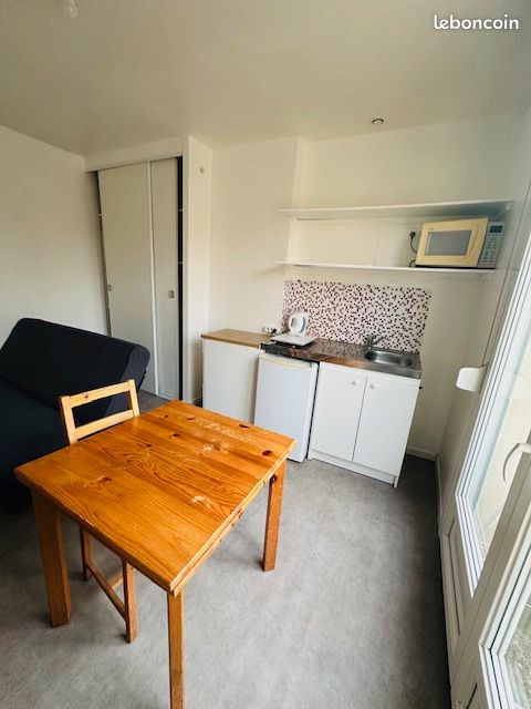 Appartement a louer douai - 1 pièce(s) - 19 m2 - Surfyn