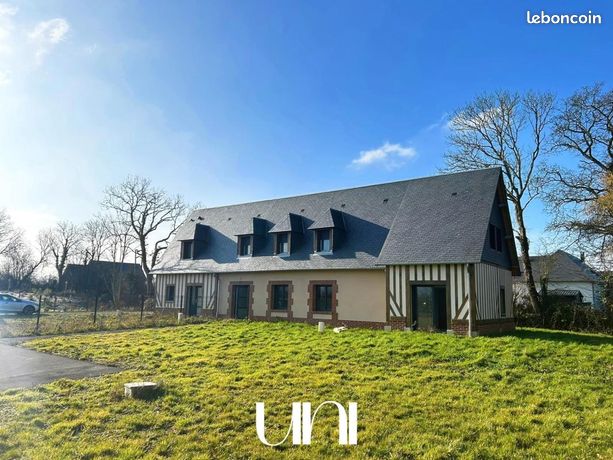 Ventes immobilières Maison Villers-sur-Mer (14640) - leboncoin