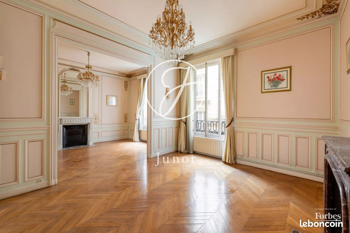 Appartement 5 pièces 170 m² · à Paris · 170 m² · 1 790 000 €