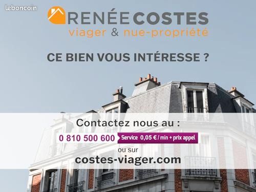 Appartement en Viager 2 pièces 37 m² — 12