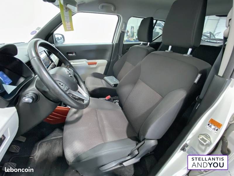 Suzuki Ignis 1.2 Dualjet Hybrid Pack (image 7)