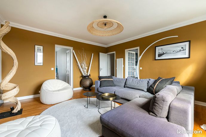 Appartement 4 pièces 78 m²