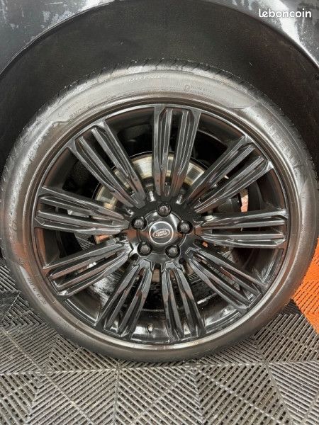 Land-rover RANGE ROVER 4.4 SDV8 339CH VOGUE LWB MARK VII (image 29)