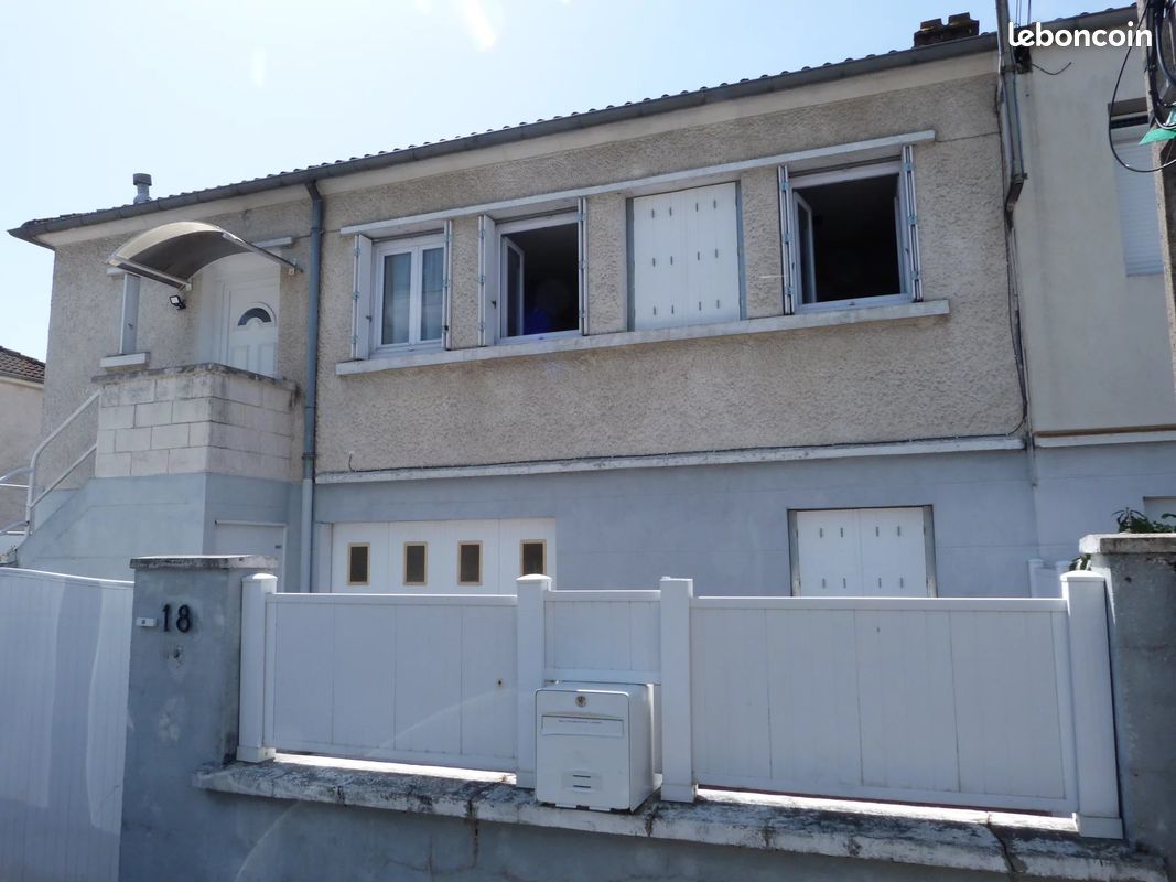 Maison 4 pièces 80 m² · à Vierzon · 80 m² · 790 €/mois