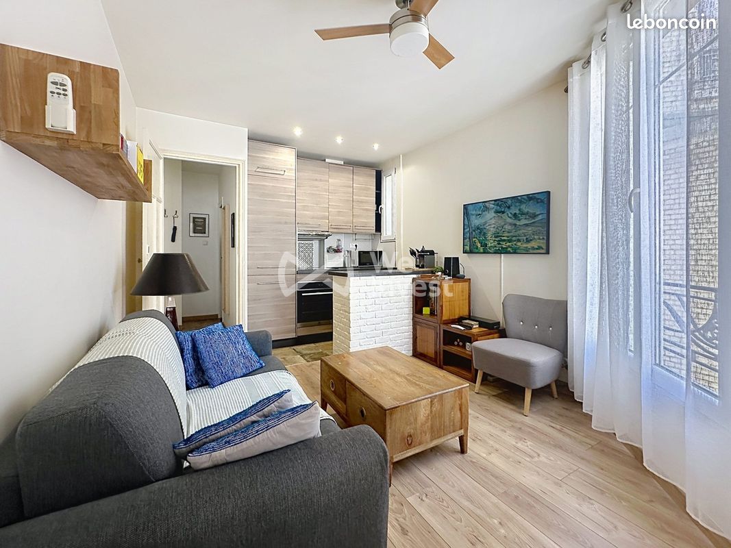 Appartement 2 pièces 32 m² · à Colombes · 32 m² · 195 000 €