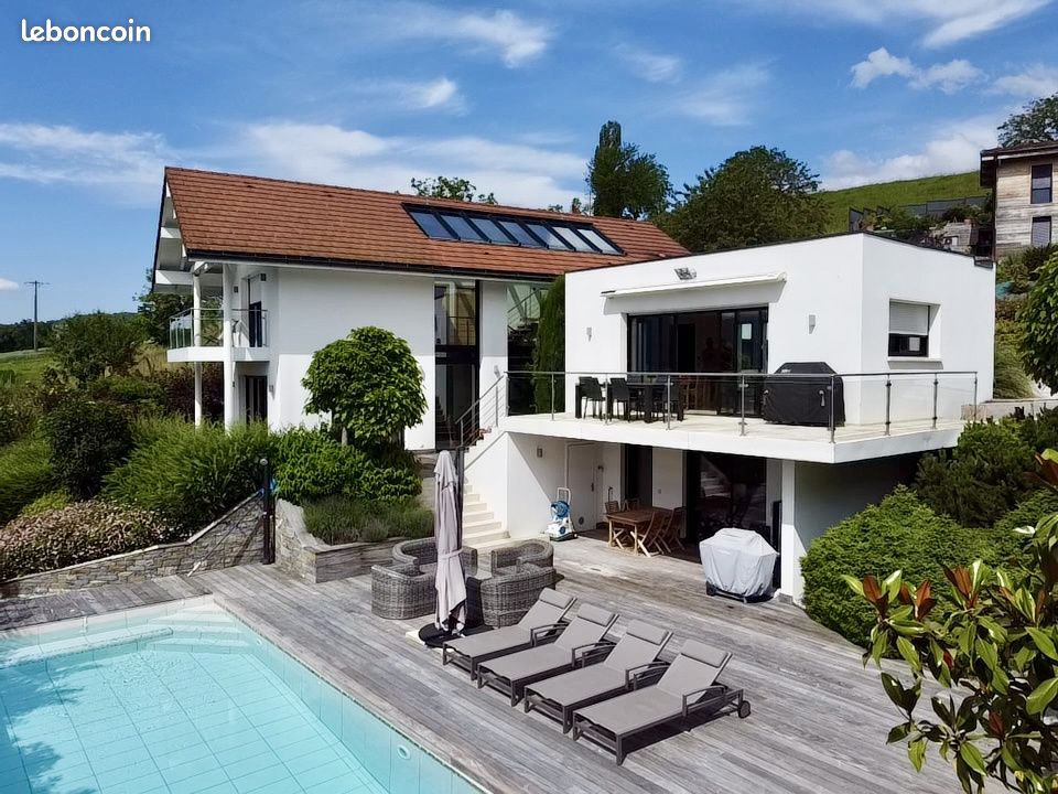 Maison 6 pièces 231 m² · à Grésy-sur-Aix · 231 m² · 1 390 000 €