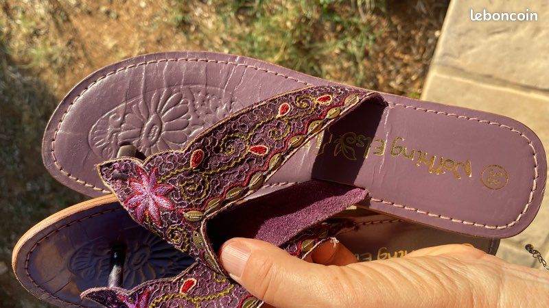 Mules claquettes très originales (image 18)