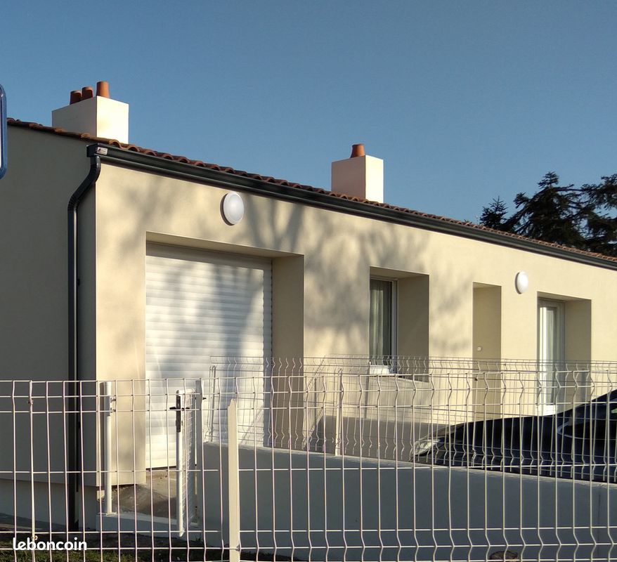 Maison 4 pièces 80 m² · à Challans · 80 m² · 920 €