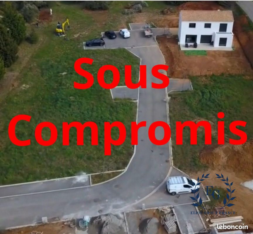 Terrain 698 m² · à Meyreuil · 698 m² · 320 000 €