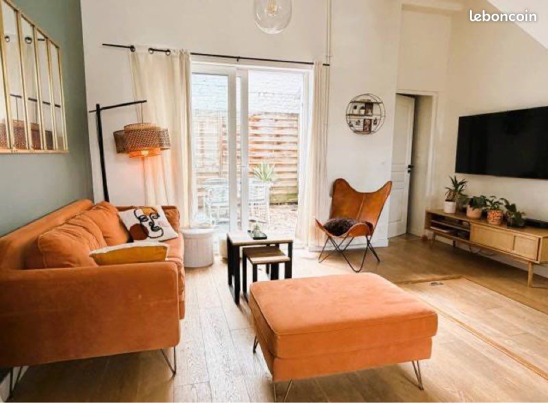 Maison 4 pièces 88 m² · à Croix · 88 m² · 1 180 €/mois