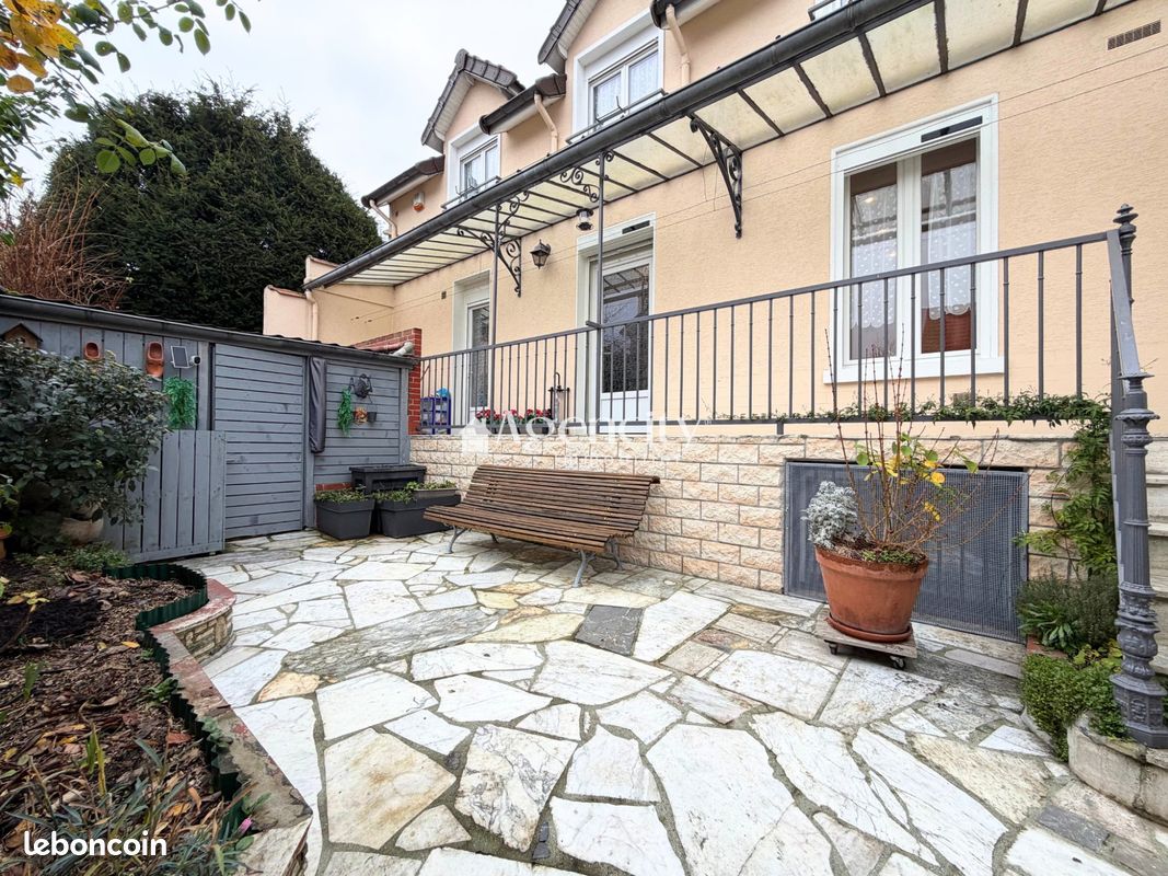 Maison 4 pièces 59 m² · à Lagny-sur-Marne · 59 m² · 309 000 €
