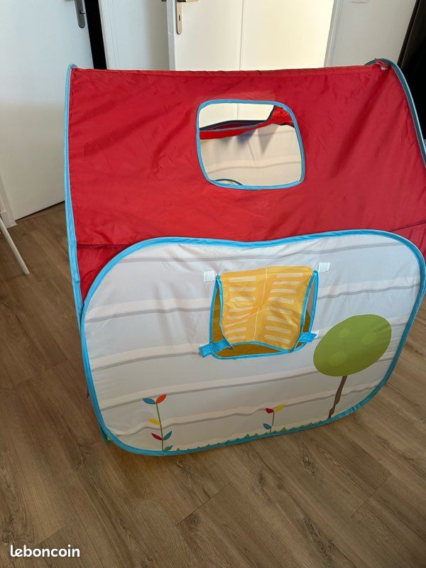 oxybul | Aire de Jeu Pop up | 2 Ans - 7 Ans