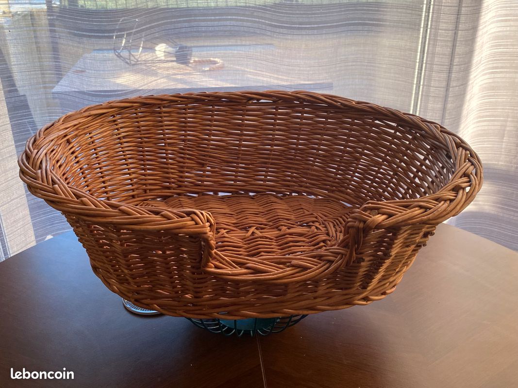 Panier pour chien (image 1)