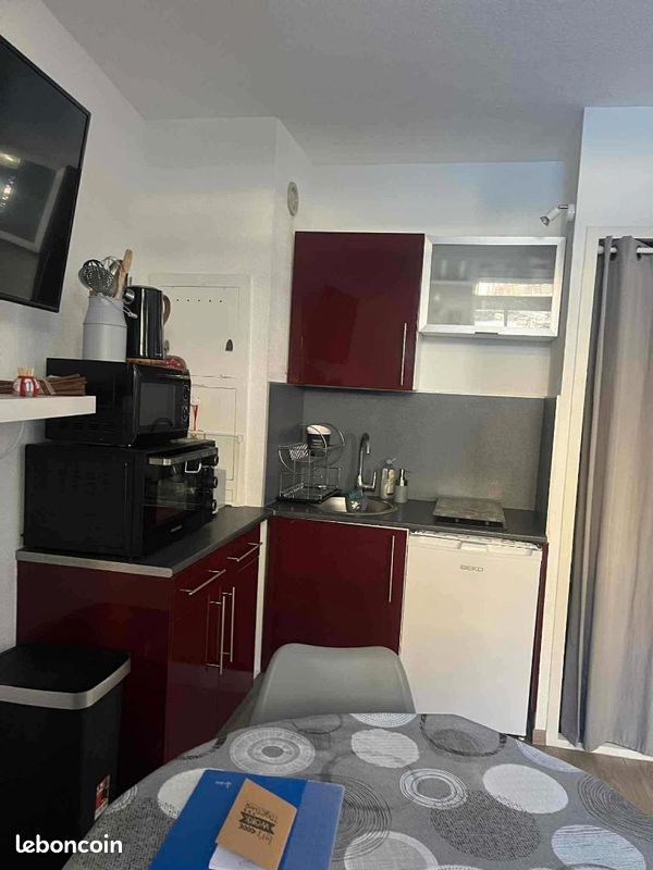 Appartement 2 pièces 25 m² · à Uvernet-Fours · 25 m² · 55 000 €
