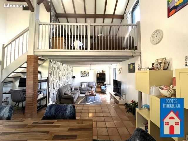 Maison 5 pièces 115 m² · à Puygouzon · 115 m² · 328 000 €