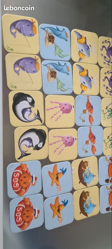Jeu de memo (image 2)