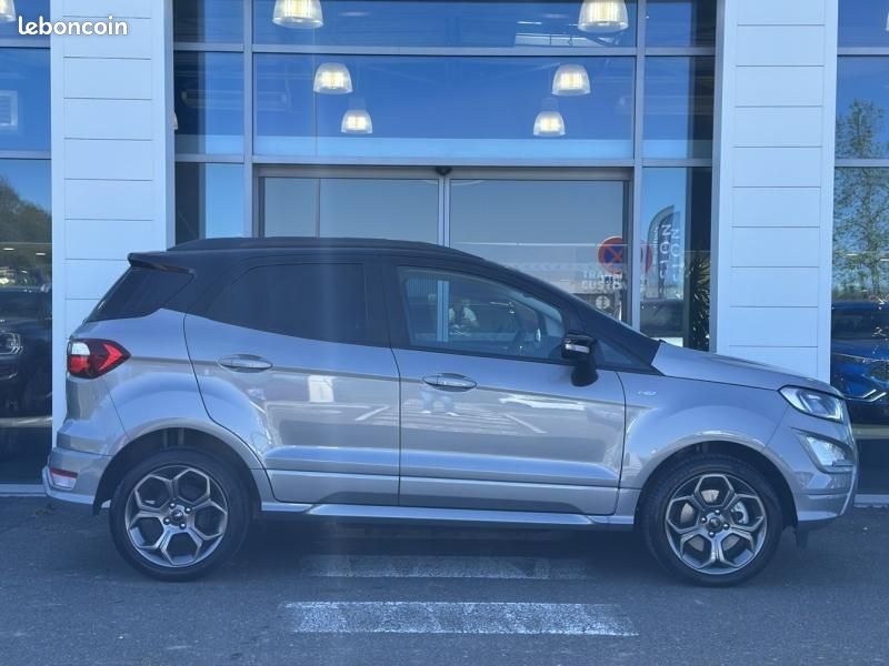 Ford EcoSport 1.0 EcoBoost 125ch ST-Line 6cv (image 4)