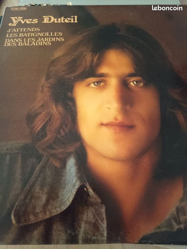 Vend Vinyl 33 tours (image 1)