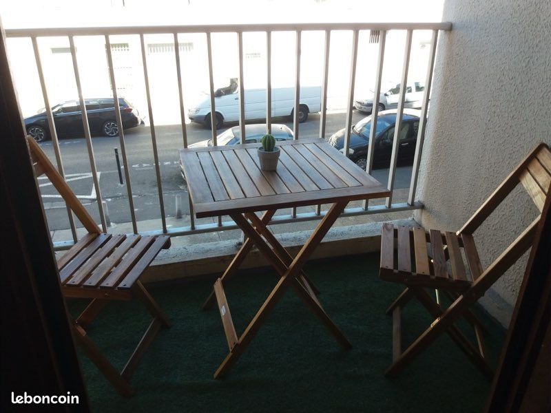 Appartement 1 pièce 21 m² · à Nîmes · 21 m² · 450 €/mois