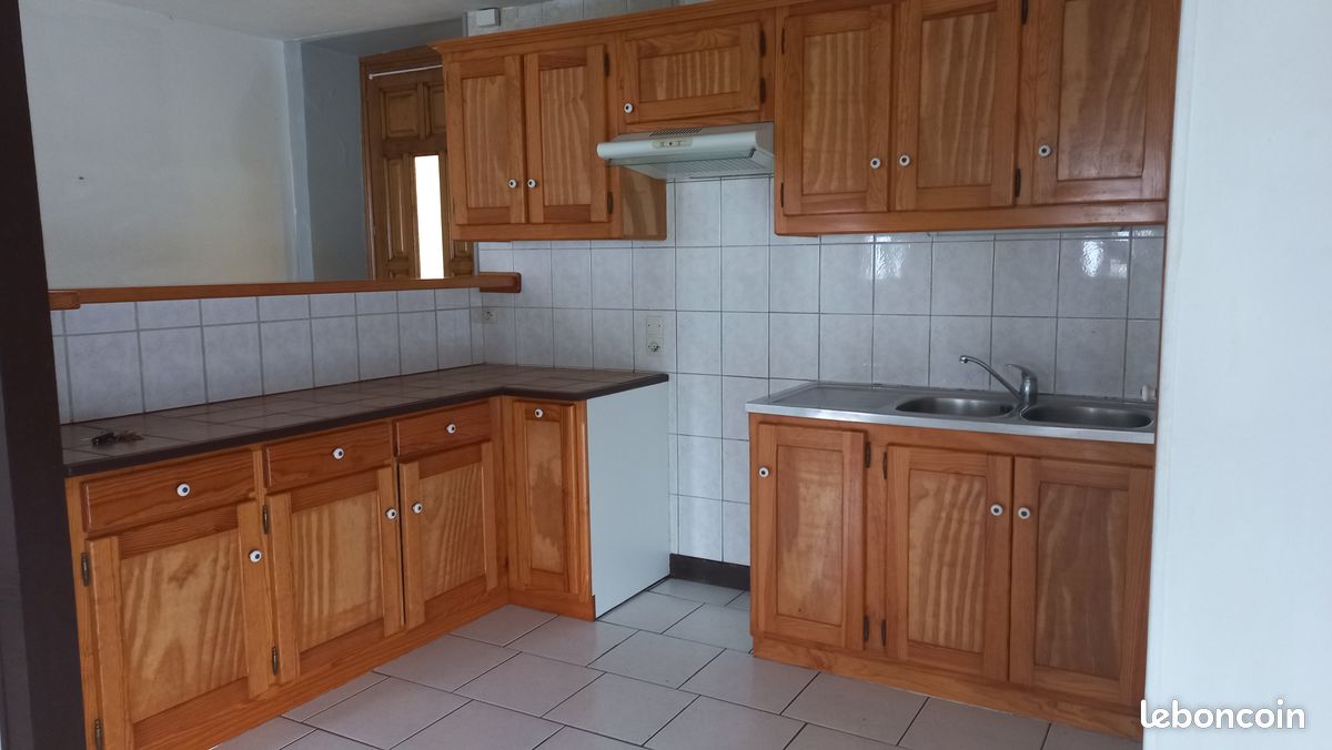 Appartement 3 pièces 68 m² · à Saint-Palais · 68 m² · 514 €/mois