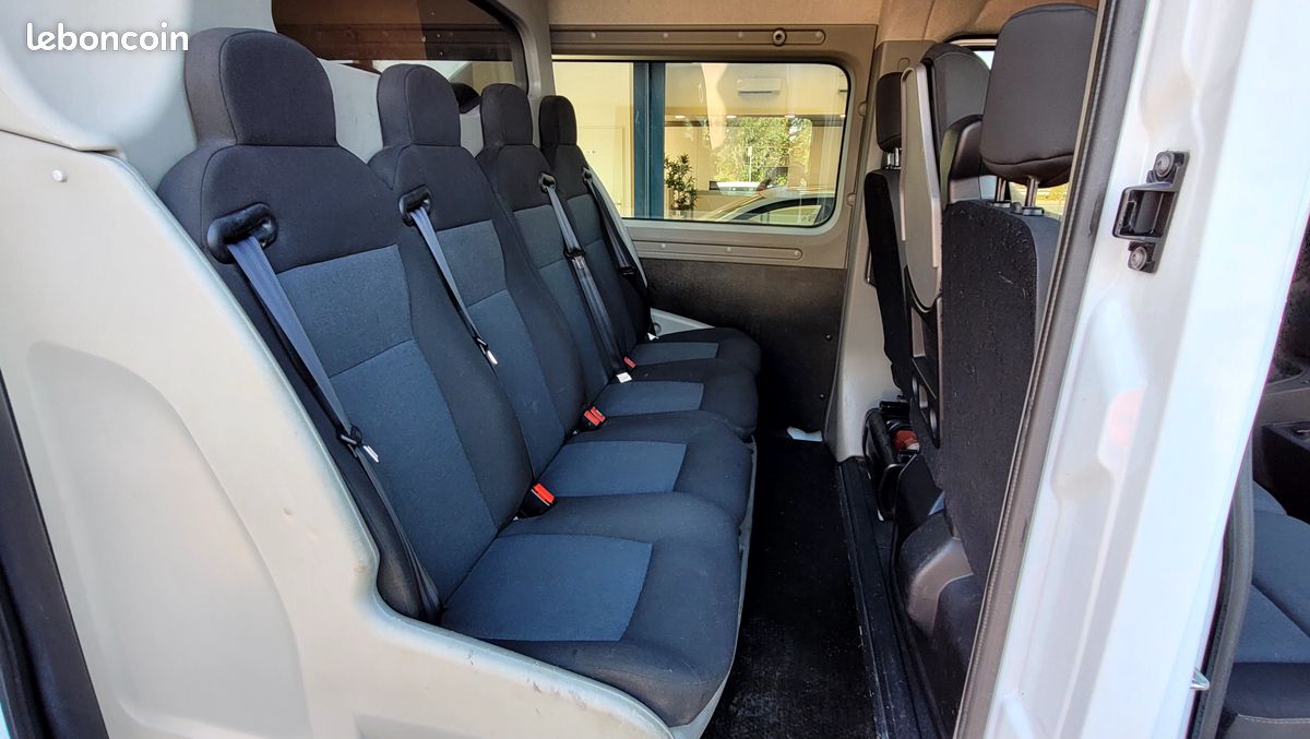 Renault Master L2H2 dCi 150 Grand Confort 7 places (image 10)