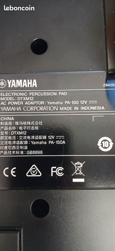 Multi-pad dtx (image 3)