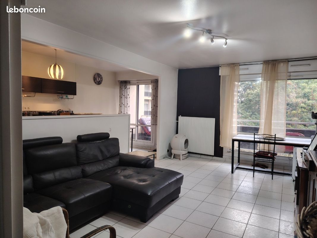 Appartement 4 pièces 80 m² · à Clermont-Ferrand · 80 m² · 165 000 €