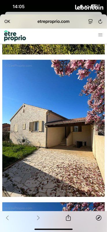 Maison 7 pièces 189 m² · à Penta-Di-Casinca · 189 m² · 1 890 €/mois