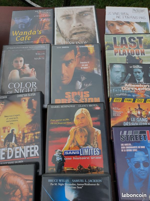 Divers dvd (image 1)