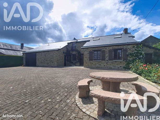 Propriété 5 pièces 126 m²