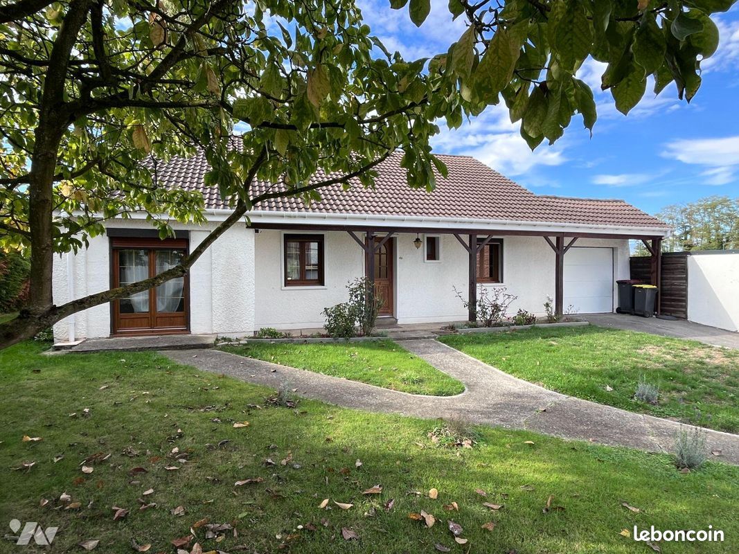 Maison 5 pièces 100 m² · à Courcelles-lès-Lens · 100 m² · 208 000 €