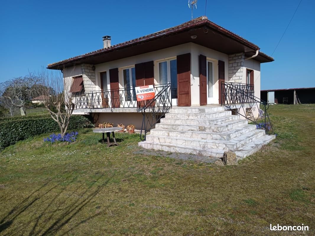 Maison 4 pièces 90 m² · à Hontanx · 90 m² · 126 000 €