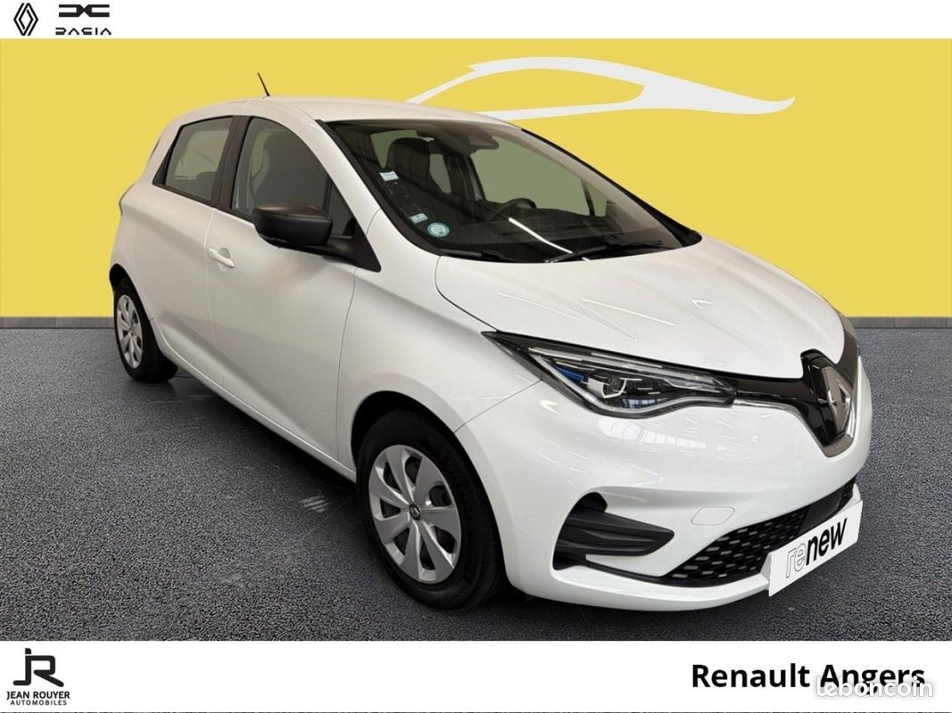 Renault Zoe E-Tech Evolution charge normale R110 Achat Intégral - MY22 (image 2)