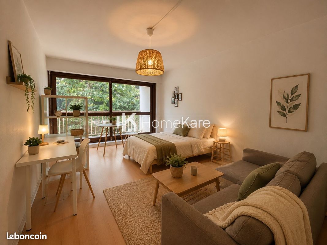 Appartement 1 pièce 30 m² · à Talence · 30 m² · 119 000 €
