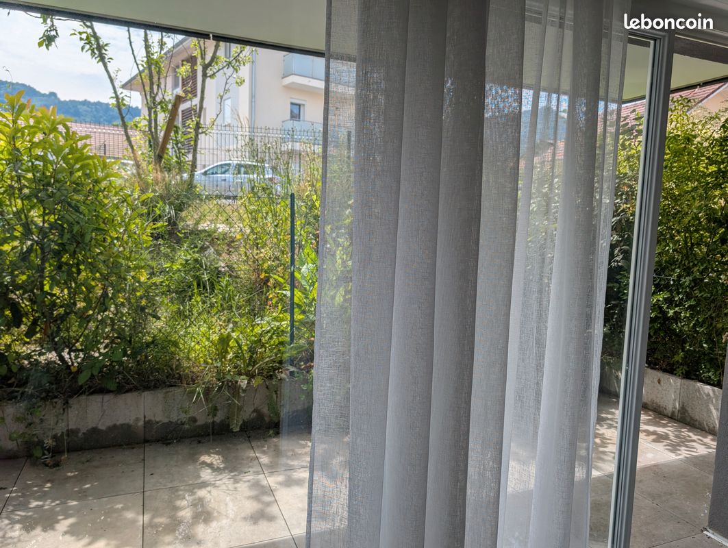 Appartement 2 pièces 47 m² · à Bons-en-Chablais · 47 m² · 1 100 €/mois
