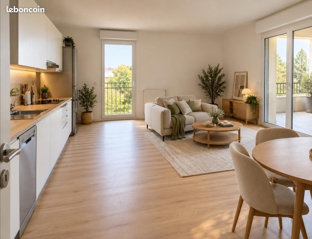 Appartement 2 pièces 45 m² · à Villejuif · 45 m² · 301 000 €