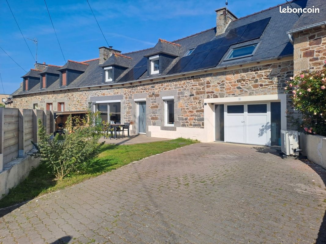 Maison 5 pièces 105 m² · à Langueux · 105 m² · 250 000 €