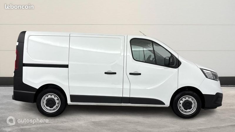 Renault Trafic Véhicule utilitaire ou Société L1H1 2T8 2.0 Blue dCi 130ch Confort E6E (image 4)