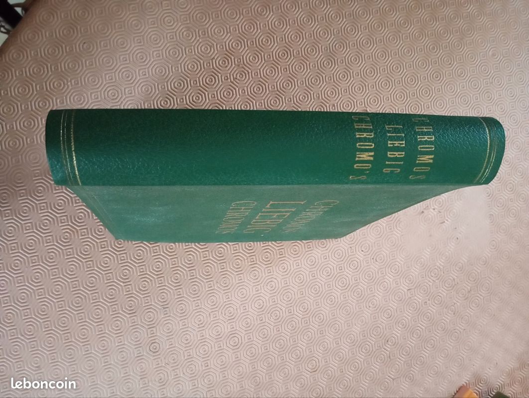 Album Chromos LIEBIG, complet, 300 images (image 15)