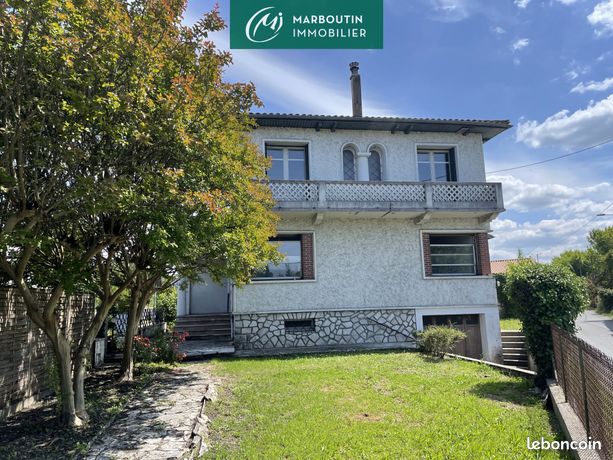 Maison 7 pièces 132 m²