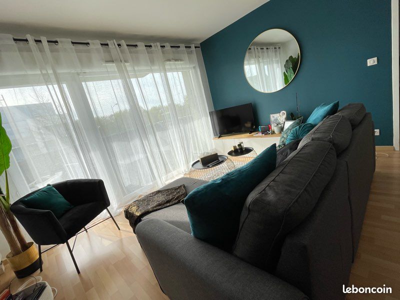 Appartement 3 pièces 70 m² · à Couëron · 70 m² · 900 €/mois