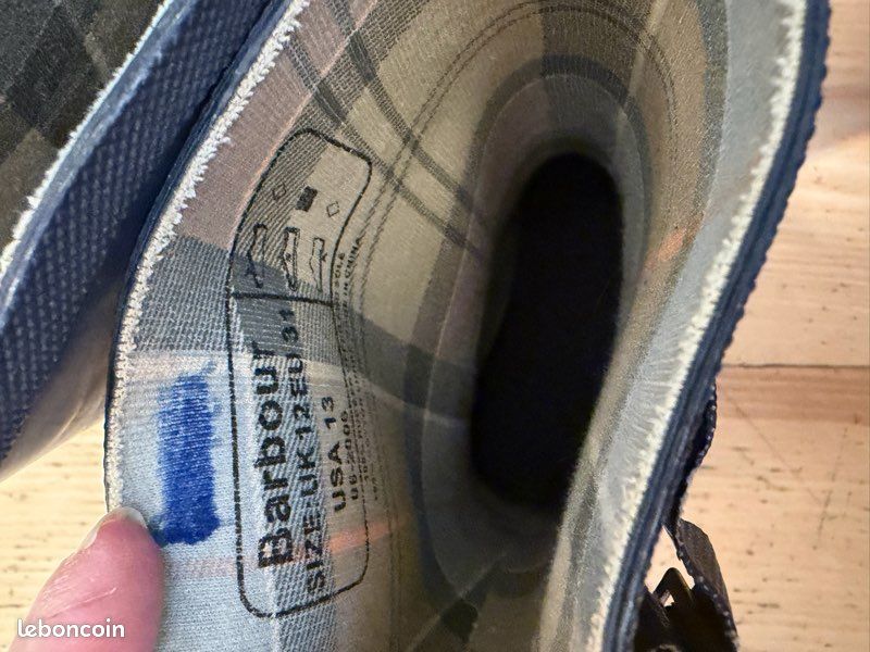 Bottes de pluie Harbour enfant T31 (image 12)