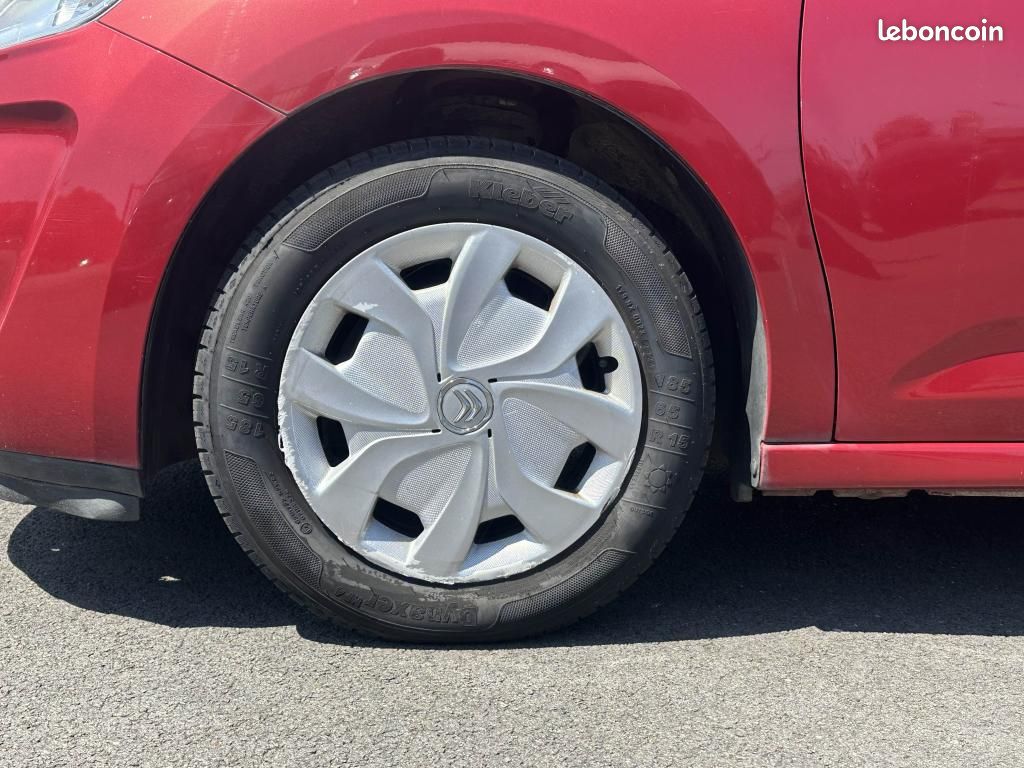 CITROEN C3 1.4 HDi FAP - 70 Business (image 11)