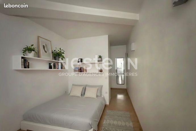 Appartement 1 pièce 30 m² — 4