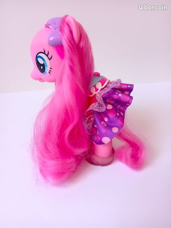 My Little Pony Pinkie Pie Fashion Style - 100% Complet (image 3)