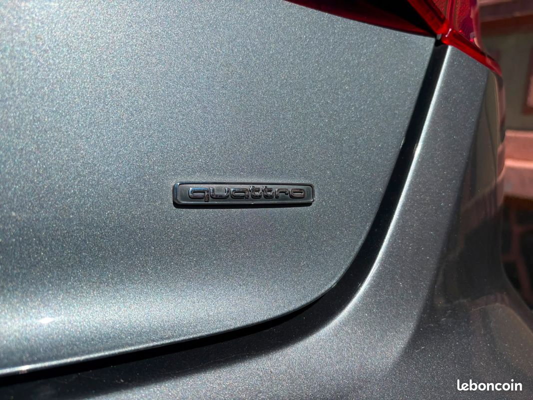Audi a3 sportback 2.0 tdi 150 s-line quattro - ciel de toit etoile - garantie 6 mois (image 19)