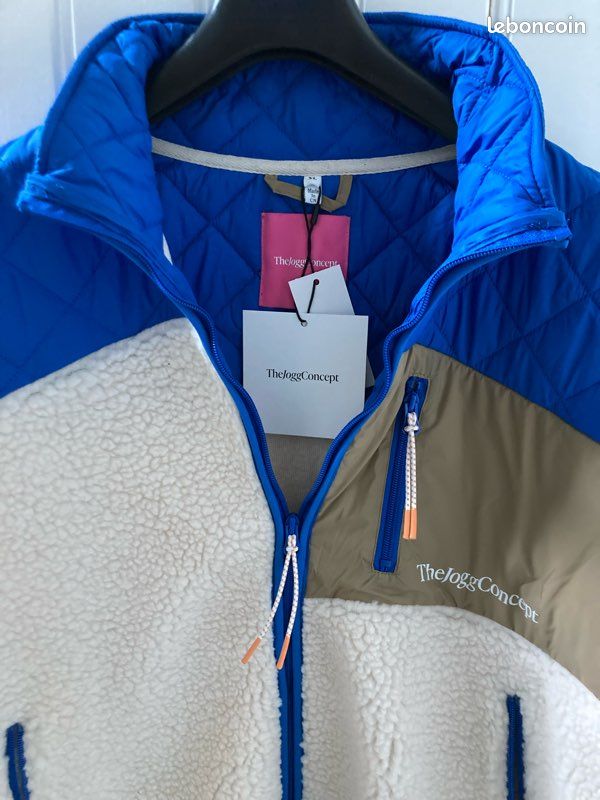 Veste The Jogg Concept neuve (image 3)