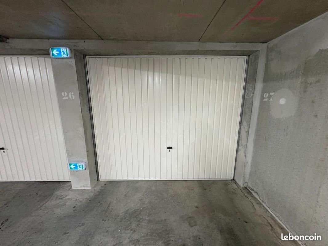 Parking 10 m² · à Thonon-les-Bains · 10 m² · 103 €/mois