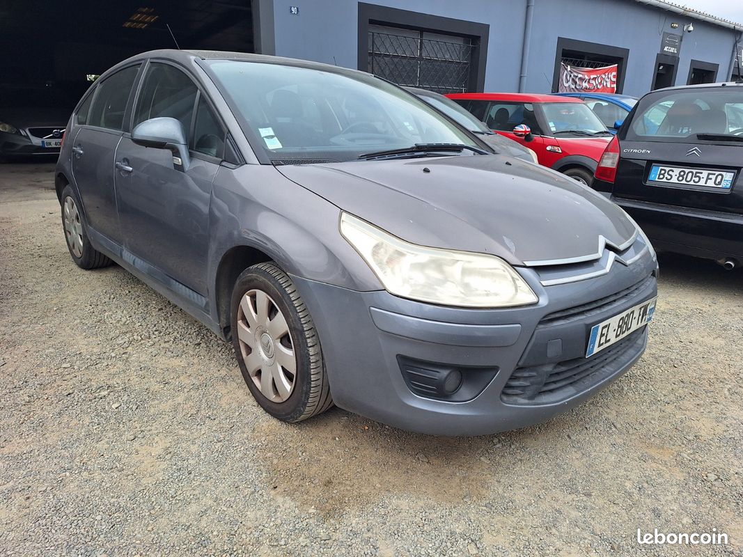 CITROEN C4 AIRDREAM BUSINESS C4 HDi 92 Business (image 6)