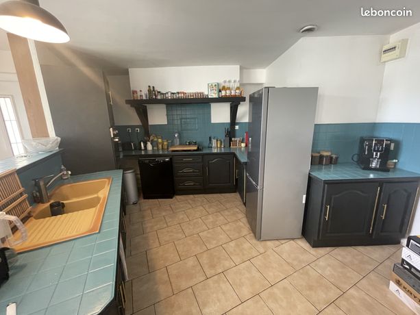 Maison 5 pièces 127 m²